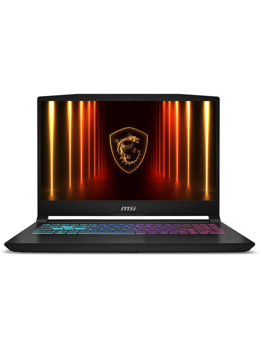 MSI Ноутбук Katana 15 HX B14WFK-1065XRU i5 14450HX 16Gb SSD512Gb