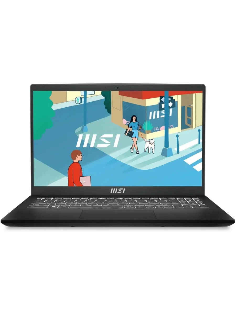 Ноутбук Modern 15 H B13M-010US i9 13900H 32Gb SSD1Tb 15.6" I MSI 1267370331 купить в интернет‑магазине Wildberries